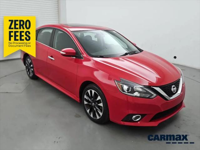 2019 Nissan Sentra SR Turbo for sale in Lafayette, LA