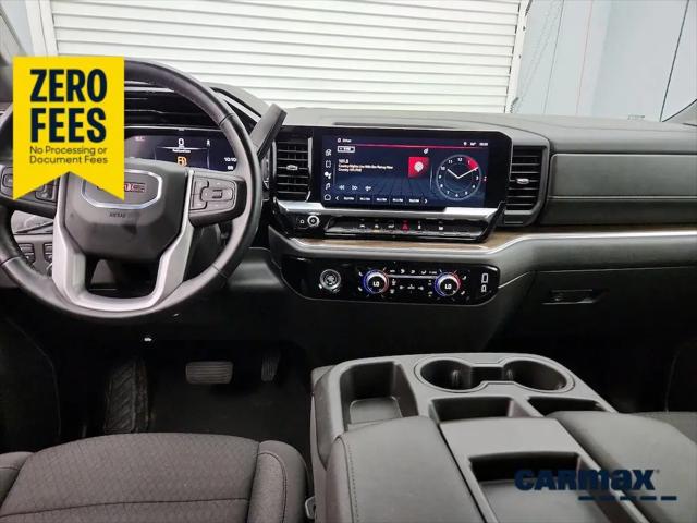 2024 GMC Sierra 1500 4WD Crew Cab Short Box Elevation with 3VL for sale in Jensen Beach, FL