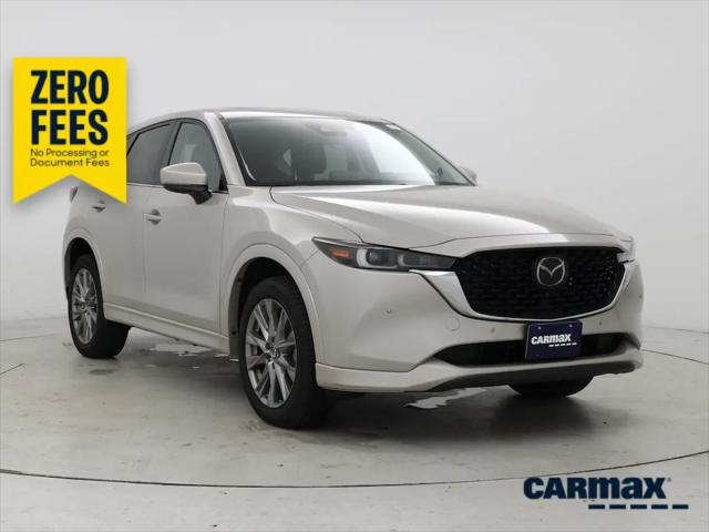 2025 Mazda CX-5 2.5 S Premium Plus for sale in Norwood, MA