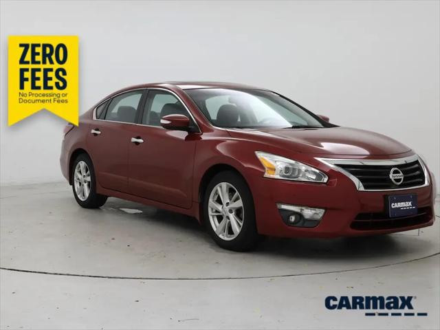 2015 Nissan Altima 2.5 SL for sale in Norwood, MA
