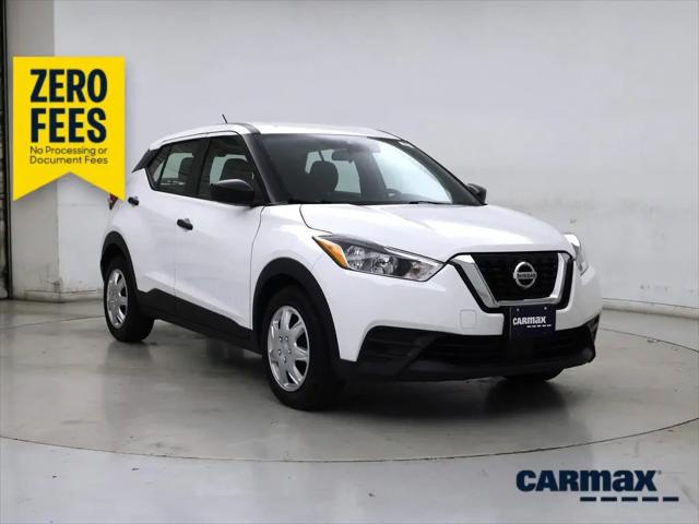 2020 Nissan Kicks S Xtronic CVT for sale in Westborough, MA