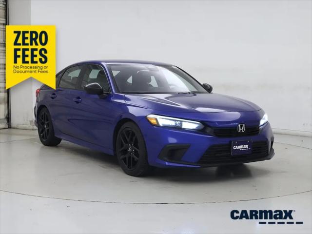 2022 Honda Civic Sport for sale in Westborough, MA