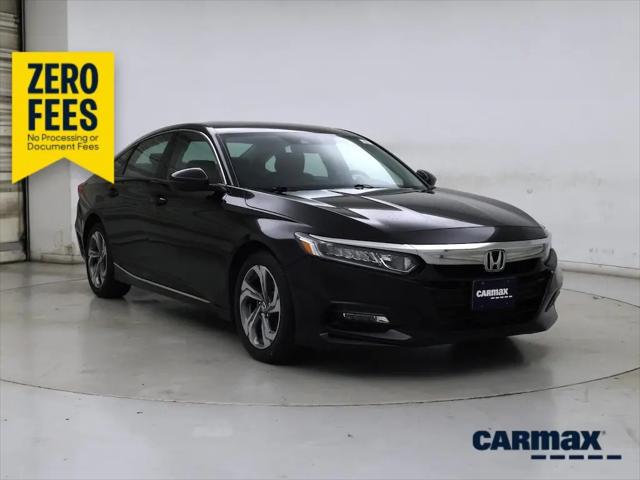 2019 Honda Accord EX-L for sale in Westborough, MA