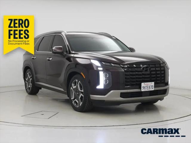 2024 Hyundai Palisade SEL for sale in Fairfield, CA