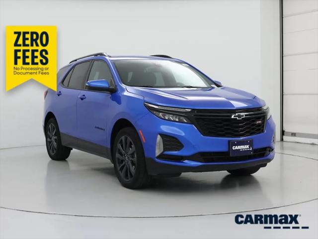 2024 Chevrolet Equinox AWD RS for sale in Fairfield, CA