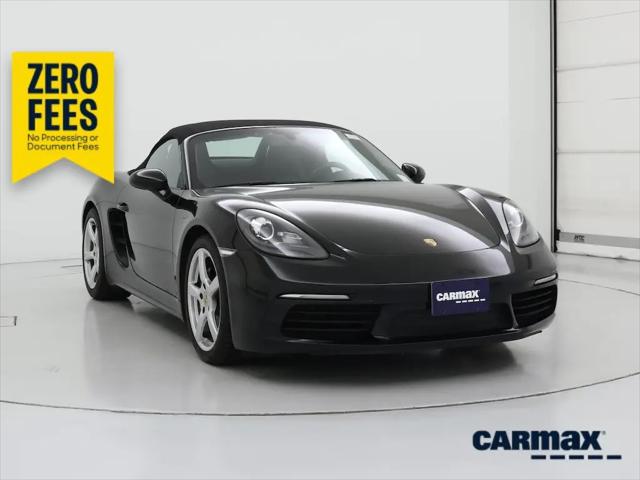 2018 Porsche 718 Boxster Unknown for sale in Fairfield, CA