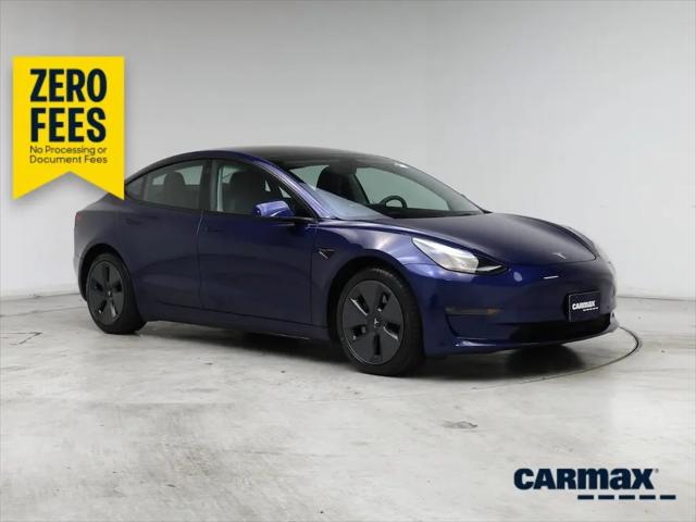 2022 Tesla Model 3 Long Range Dual Motor All-Wheel Drive for sale in Puyallup, WA