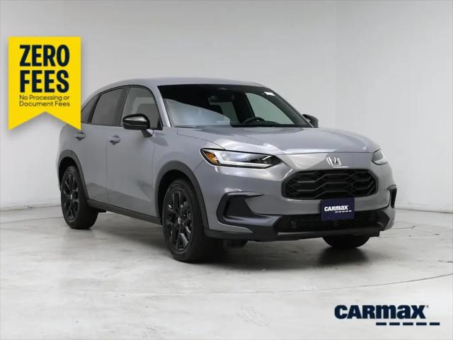 2025 Honda HR-V AWD Sport for sale in Puyallup, WA
