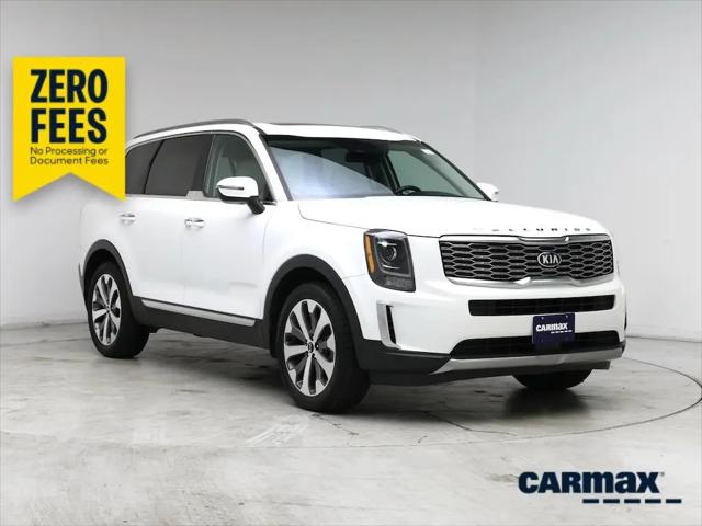 2020 Kia Telluride S for sale in Puyallup, WA