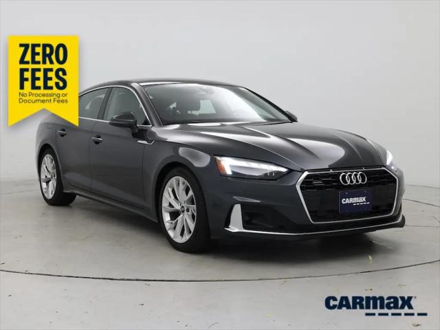 2023 Audi A5 Sportback Premium Plus 40 TFSI quattro S tronic for sale in Danvers, MA