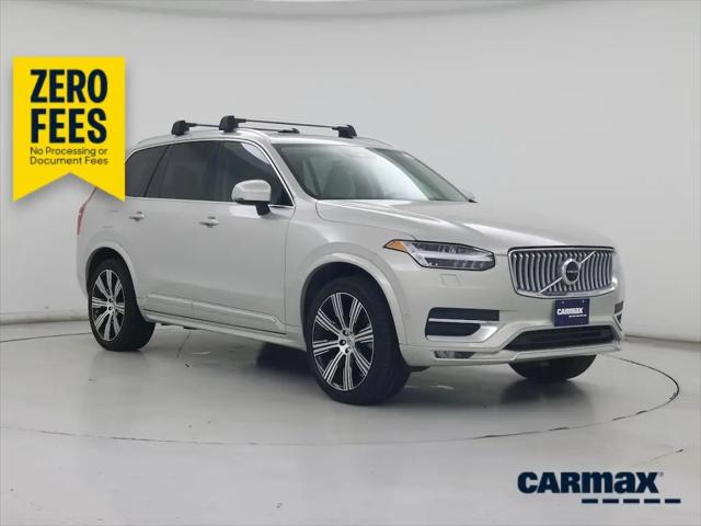 2022 Volvo XC90 T6 Inscription 7 Passenger for sale in Garland, TX