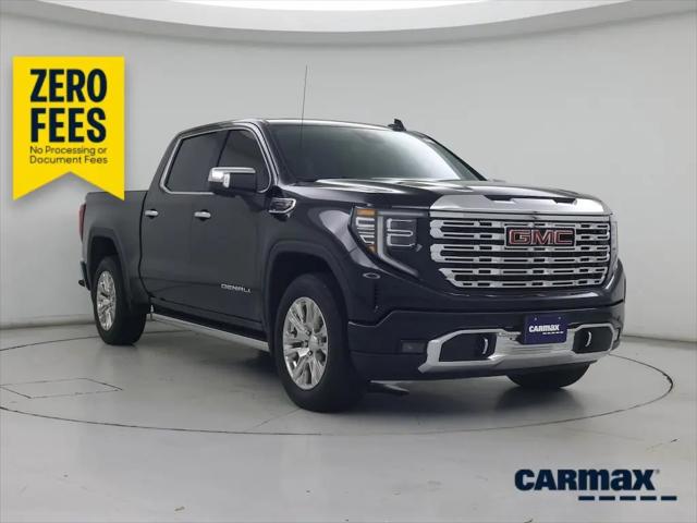 2024 GMC Sierra 1500 4WD Crew Cab Short Box Denali for sale in Garland, TX