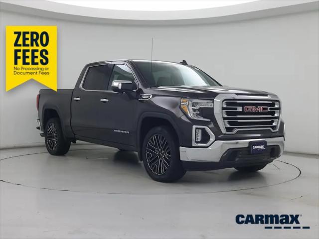 2021 GMC Sierra 1500 2WD Crew Cab Short Box SLT for sale in Garland, TX