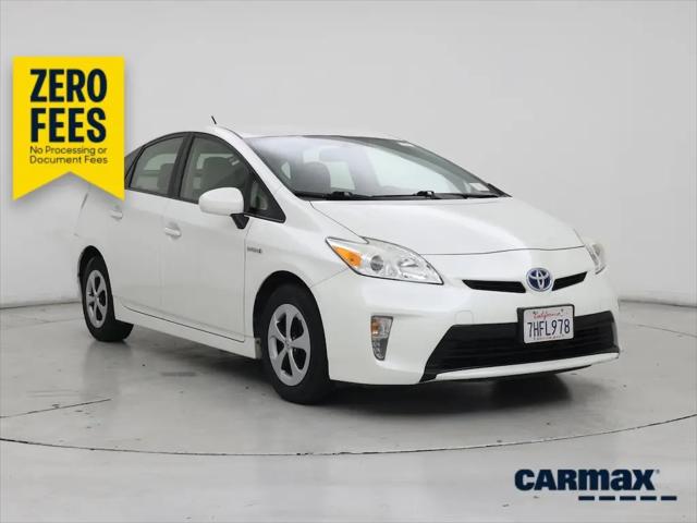 2014 Toyota Prius Four for sale in Fremont, CA