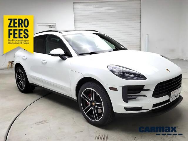 2021 Porsche Macan Unknown for sale in Fremont, CA