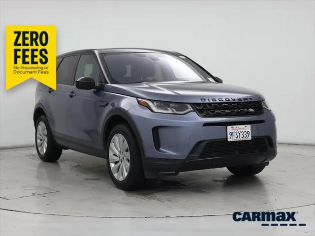 2020 Land Rover Discovery Sport SE for sale in Fremont, CA