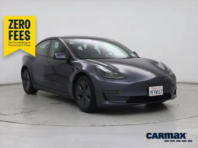 2023 Tesla Model 3 Rear-Wheel Drive for sale in Fremont, CA