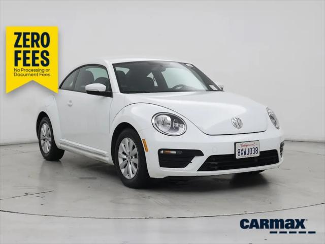 2019 Volkswagen Beetle 2.0T S for sale in Fremont, CA