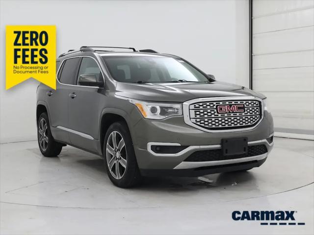 2018 GMC Acadia Denali for sale in Columbus, GA