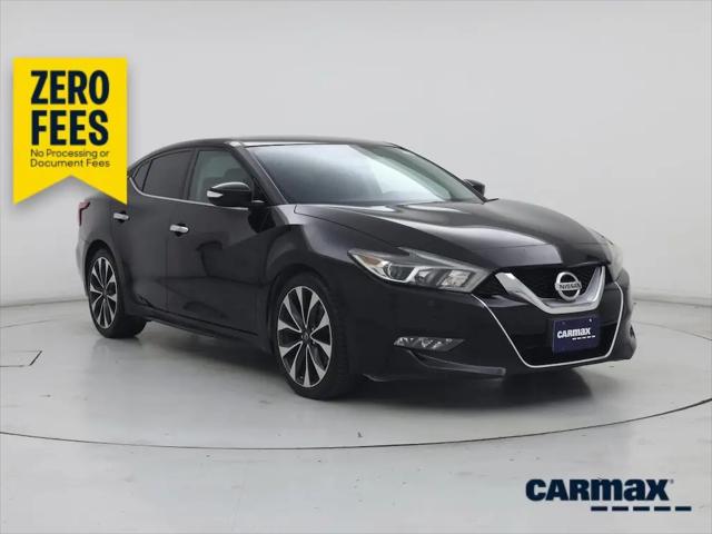 2016 Nissan Maxima 3.5 SR for sale in Corpus Christi, TX