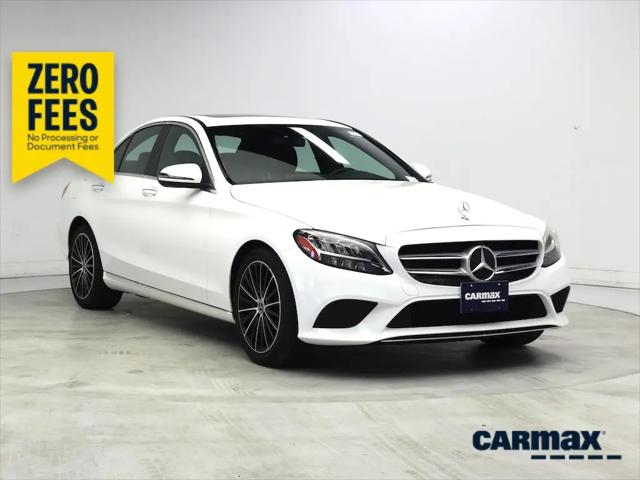 2021 Mercedes-Benz C-CLASS C 300 Sedan for sale in Ontario, CA
