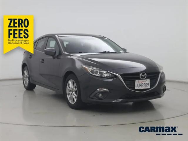 2015 Mazda Mazda3 i Touring for sale in Ontario, CA