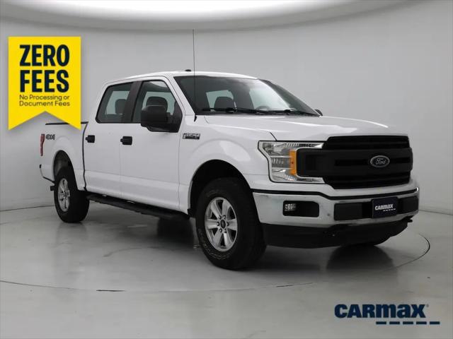 2019 Ford F-150 XL for sale in Covington, LA