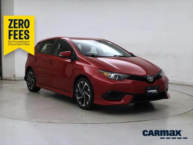 2017 Toyota Corolla iM Unknown for sale in Manchester, NH