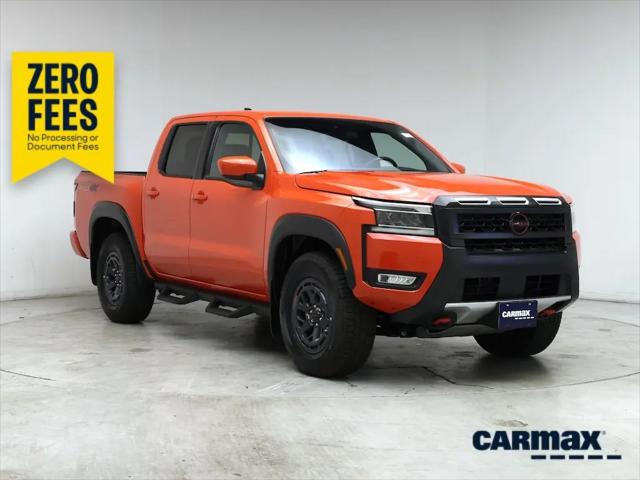 2025 Nissan Frontier Crew Cab PRO-4X 4x4 for sale in Renton, WA