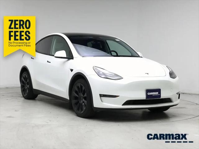2023 Tesla Model Y Long Range Dual Motor All-Wheel Drive for sale in Renton, WA