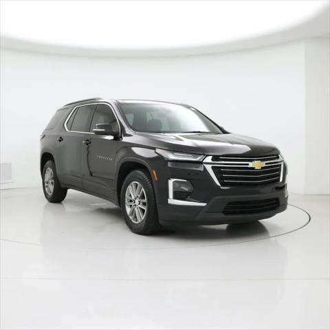 2023 Chevrolet Traverse FWD LT Cloth for sale in Athens, GA