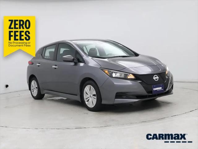 2023 Nissan LEAF S 40 kWh for sale in Winston-Salem, NC