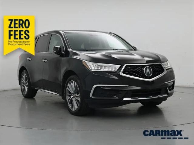 2017 Acura MDX w/Technology Package for sale in Kenner, LA