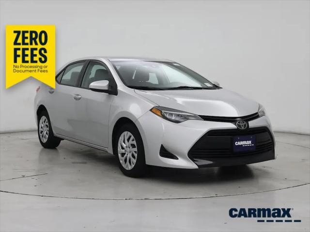 2019 Toyota Corolla LE for sale in Sacramento, CA
