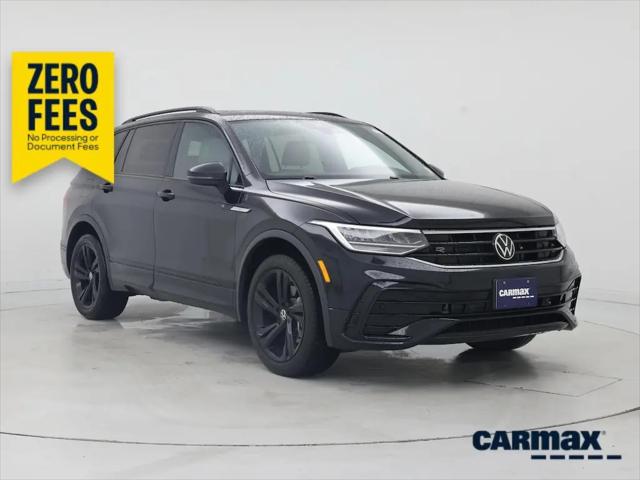 2023 Volkswagen Tiguan 2.0T SE R-Line Black for sale in Colonie, NY