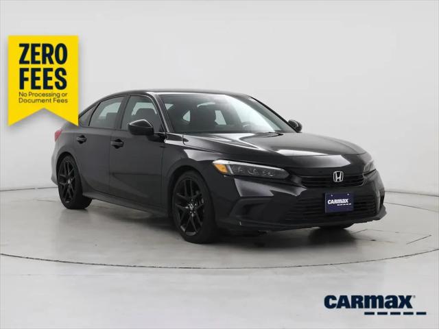 2022 Honda Civic Sport for sale in Bristol, TN