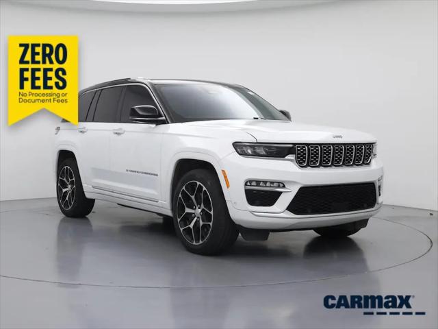 2022 Jeep Grand Cherokee Summit Reserve 4x4 for sale in Murfreesboro, TN