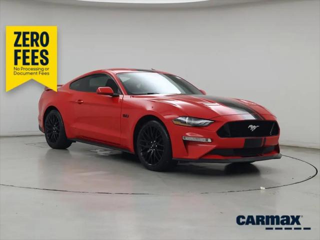 2020 Ford Mustang GT Fastback for sale in Savannah, GA
