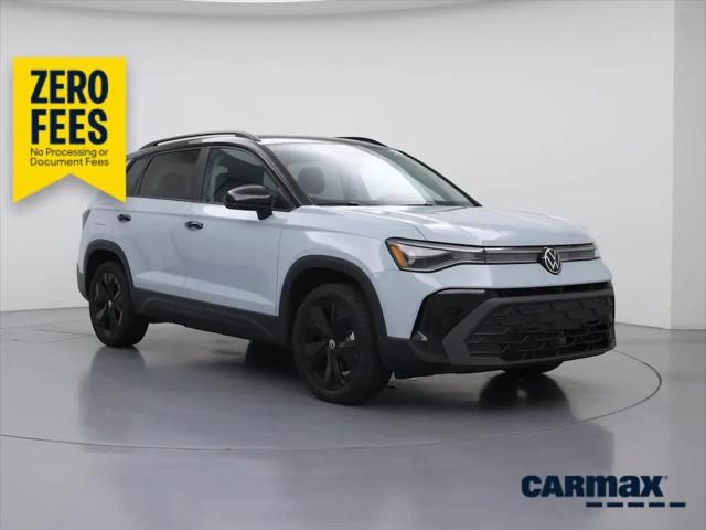 2026 Volkswagen Taos SE Black for sale in Murfreesboro, TN