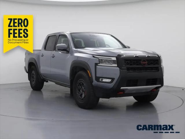 2025 Nissan Frontier Crew Cab PRO-X 4x2 for sale in Murfreesboro, TN