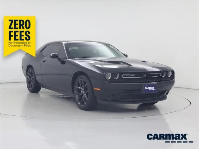 2022 Dodge Challenger SXT for sale in Katy, TX