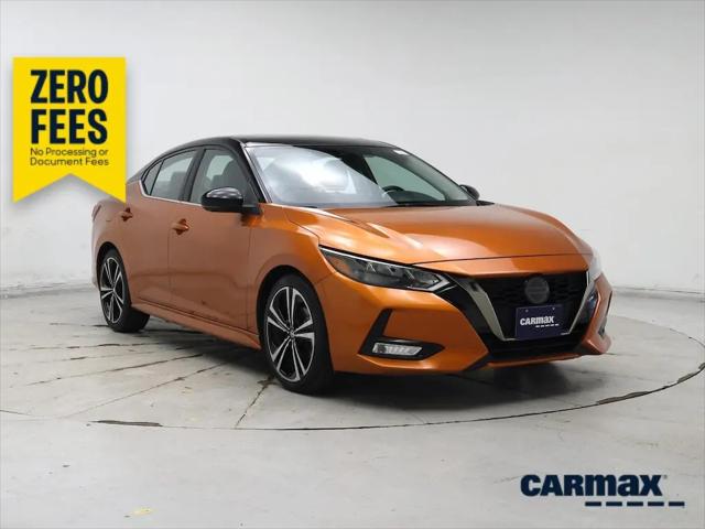 2022 Nissan Sentra SR Xtronic CVT for sale in Lynnwood, WA