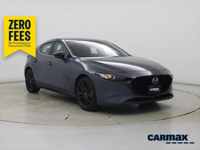 2024 Mazda Mazda3 2.5 S Carbon Edition for sale in Raleigh, NC