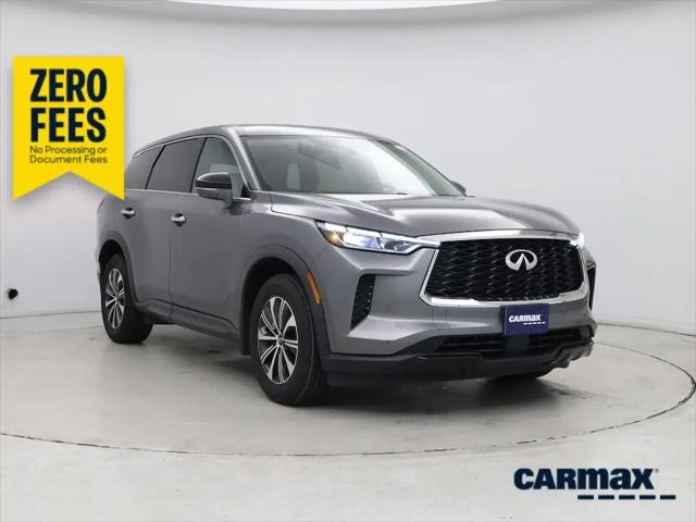 2023 INFINITI QX60 PURE AWD for sale in Raleigh, NC