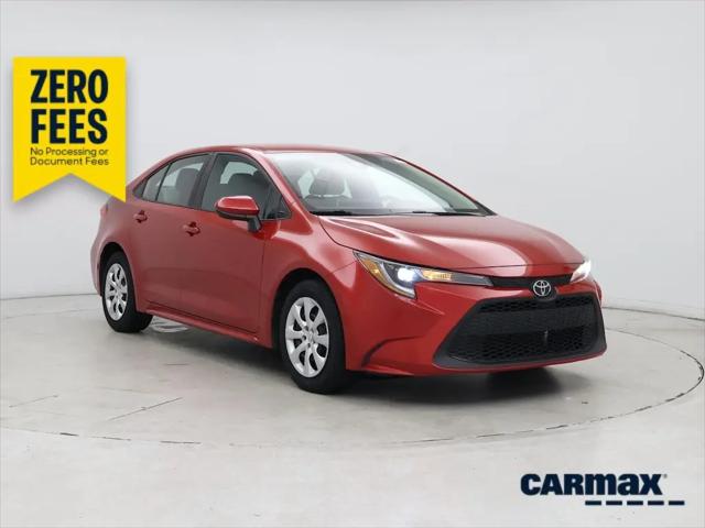 2020 Toyota Corolla LE for sale in Raleigh, NC