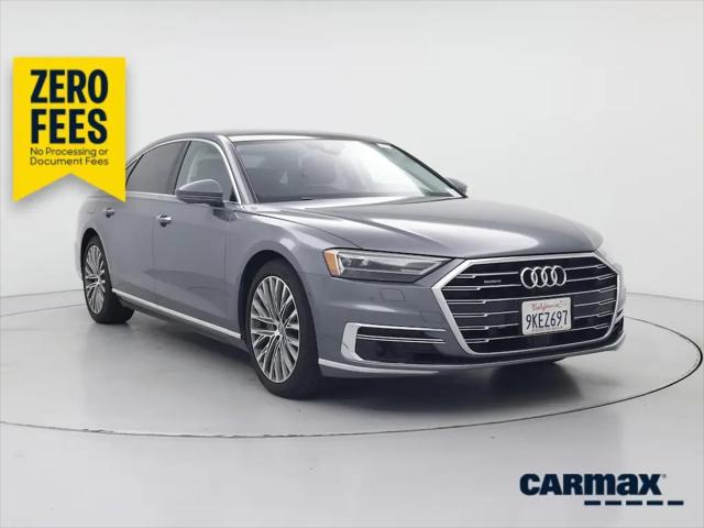 2019 Audi A8 L 55 for sale in Palmdale, CA