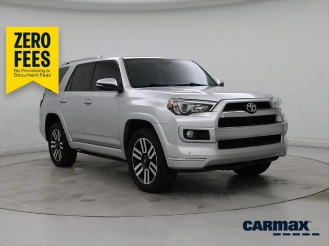 2018 Toyota 4Runner Limited for sale in Albuquerque, NM