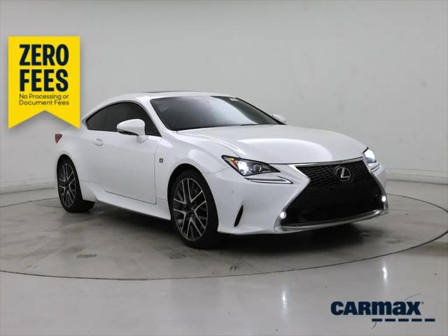 2015 Lexus RC 350 Unknown for sale in Albuquerque, NM