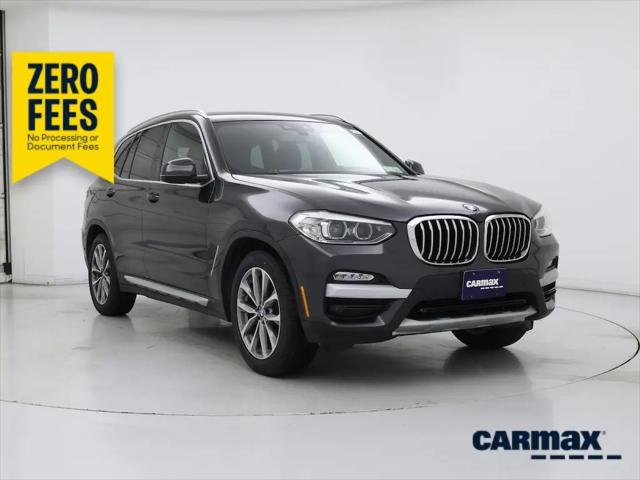 2019 BMW X3 xDrive30i for sale in Edison, NJ