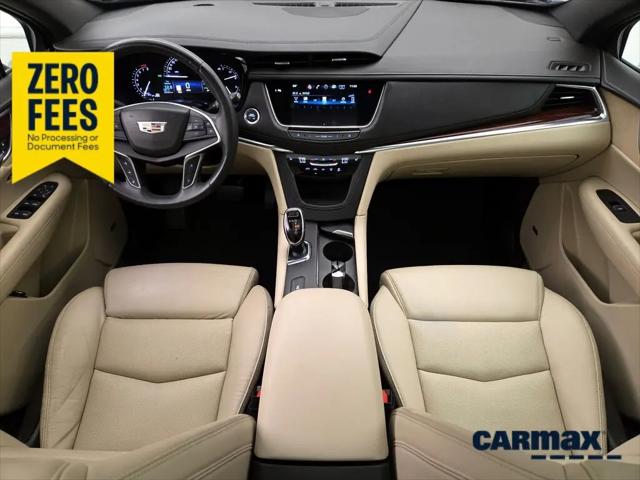 2017 Cadillac XT5 Luxury for sale in Newark, DE
